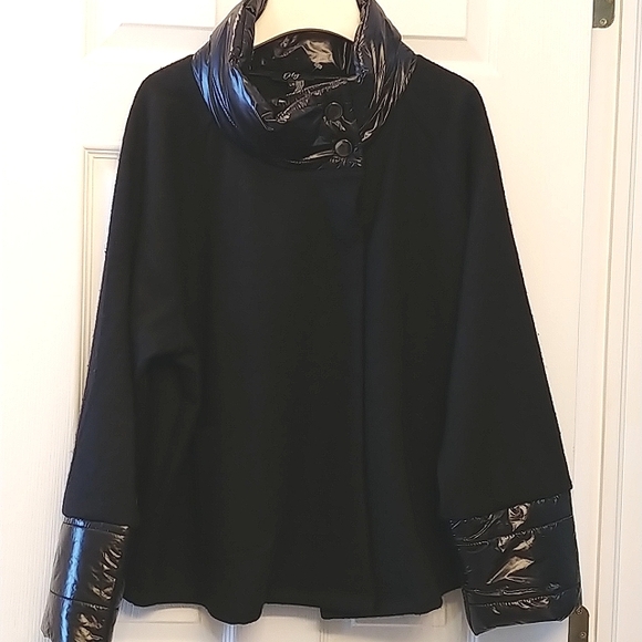 Orly wool jacket size L - Picture 4 of 5